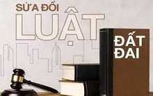 Người dân được quyền góp ý kiến sửa Luật Đất đai như thế nào?