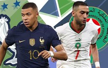 Nhận định Pháp vs Morocco, 02h00 ngày 15/12: Trị kẻ 'bất trị'