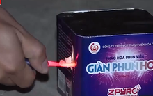 Nhiều loại pháo hoa mới được bán ra thị trường dịp Tết 2023