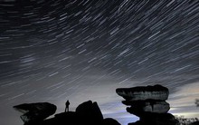 Đêm nay Việt Nam đón đỉnh siêu mưa sao băng từ thế giới cổ xưa hơn Trái Đất