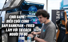 Vài giờ trước khi bị bắt, cựu CEO FTX vẫn vừa chơi game, vừa 'chém gió' rằng mình sẽ không thể bị vào tù