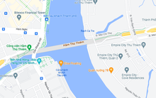 Hạn chế phương tiện qua hầm vượt sông Sài Gòn đến cuối tháng 12