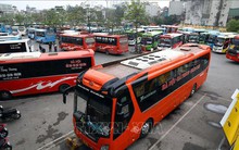 Doanh nghiệp vận tải Hà Nội nếu tăng giá vé phải đăng ký trước 11/1/2023