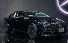 Mercedes-Benz EQS chuyển sang lắp ráp tại Thái Lan - Cơ hội giảm giá cho người Việt