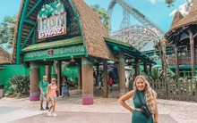 Có gì trong công viên giải trí đắt nhất thế giới với hơn 3 triệu đồng một lượt vé vào cổng?