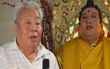 Phật Tổ 'Tây du ký' U90 vẫn đắt show, kiếm bộn tiền nhờ đi diễn hội chợ, tuổi xế chiều chăm đi từ thiện, sống hạnh phúc cùng người vợ tào khang