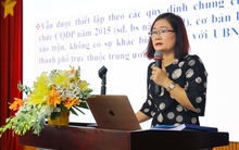 Nhiều đề xuất mô hình thị trưởng cho TP HCM