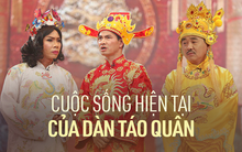 Cuộc sống hiện tại của dàn "Táo Quân": Người nghỉ hưu, người vượt bạo bệnh