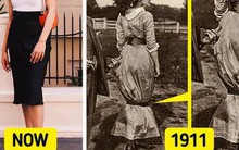 8 xu hướng làm điệu cực thịnh hành trong quá khứ nhưng khiến người hiện đại thấy khó hiểu vô cùng