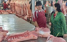 Chuyện lạ thị trường thịt heo cuối năm