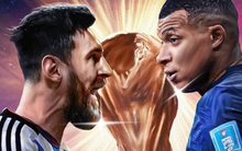 Chung kết World Cup 2022 Argentina vs Pháp: Messi, Mbappe chạy đua 3 danh hiệu
