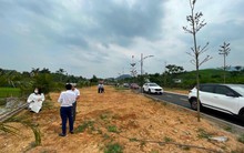 Nhà đầu tư đang quay lưng với đất nền?