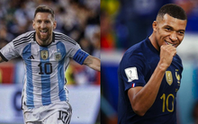 Điểm chung của Messi và Mbappé trong khía cạnh tiền bạc