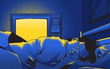 Ngủ trong khi TV vẫn mở: Thói quen tưởng vô hại nhưng tiềm ẩn nhiều nguy cơ mắc các bệnh