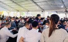 Xét xử cựu CEO Alibaba: Dụ bà lao công trả góp hơn 1 tỉ đồng