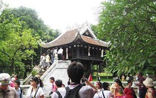 Hà Nội có tiềm năng lớn về khai thác khách du lịch cao cấp