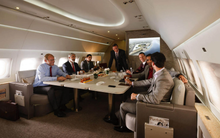 Khách sạn 5 sao có phòng tắm spa trẻ hoá nhưng ở... trên trời, giá phòng lên đến 20.000 USD/giờ có gì đặc biệt?