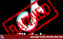 Mỹ cấm sử dụng TikTok trên thiết bị thuộc sở hữu liên bang