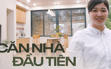 Vay 50% để xây nhà 1,2 tỷ đồng: Chủ nhà là kiến trúc sư nên bị “tham” khi lên ý tưởng