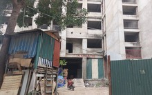 Ký túc xá 'nghìn tỷ' bỏ hoang nhếch nhác, thành quán ăn, gara ôtô