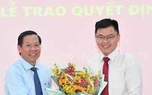 Tiến sĩ 38 tuổi làm Phó Viện trưởng Viện Nghiên cứu phát triển TPHCM