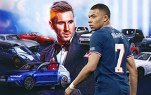 Màn đọ xe tiền tỷ giữa kỳ phùng địch thủ Pháp - Argentina tại World Cup 2022