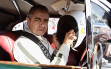 Chiếc xe đắt giá nhất của Mr.Bean - Rowan Atkinson