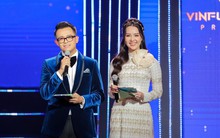 MC Đức Bảo hồi hộp khi dẫn lễ trao giải Vinfuture 2022 – bữa tiệc của khoa học công nghệ và nghệ thuật