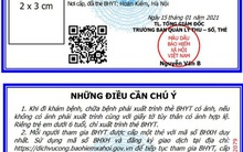 Tham gia BHYT 5 năm liên tục, người lao động được hưởng quyền lợi gì?