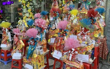 Hàng Việt chiếm ưu thế trong giỏ quà Tết