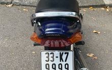 Honda Future biển tứ quý 9 tại Hà Nội