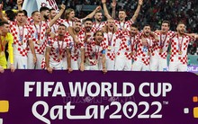 WORLD CUP 2022: Vượt qua Maroc, Croatia giành hạng Ba