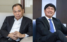 Ông Phạm Nhật Vượng "mất" gần 21.000 tỷ chỉ sau 1 tuần, ông Trần Đình Long ''gỡ" lại vị trí người giàu thứ 2 TTCK, người nhà VPBank thăng hạng