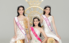 Vương miện, quyền trượng Hoa hậu Việt Nam mùa giải năm nào ấn tượng nhất?