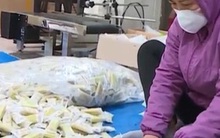 “Nở rộ” hàng giả, hàng nhái dịp cuối năm