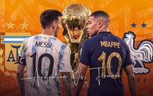Argentina - Pháp: Lời chia tay trọn vẹn của Messi