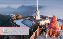 Xuất hiện băng giá trên đỉnh Fansipan, các bạn trẻ rục rịch lên kế hoạch đi 'săn' tuyết rơi