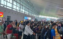 Hàng nghìn khách du lịch đang mắc kẹt ở Phú Quốc