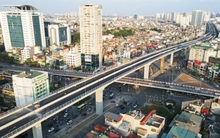 Khẩn trương hoàn thiện thủ tục để thông xe đường Vành đai 2