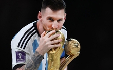 Messi xuất sắc nhất World Cup 2022