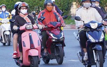 Hình ảnh TPHCM lập đông sáng 19-12