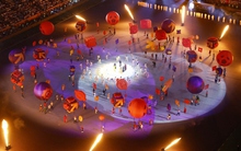 Toàn cảnh: Lễ bế mạc ấn tượng của World Cup 2022