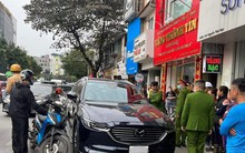 Công an thông tin vụ tài xế ô tô dùng vật giống súng đe dọa lái xe của ngân hàng