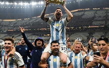 Vô địch World Cup 2022, Argentina nhận ngay 1,2 nghìn tỷ đồng tiền thưởng