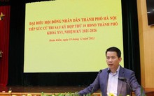 Toàn bộ vỉa hè ở quận Hoàn Kiếm sẽ không được đỗ ô tô