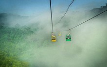 'Thiên đường săn mây' ở Miền Tây