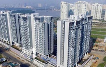 Căn hộ giảm giá bán, lùi về giá trị thực