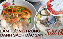 3 món ăn được nhiều người lầm tưởng là đặc sản của TP.HCM nhưng thực chất xuất xứ lại ở miền Tây