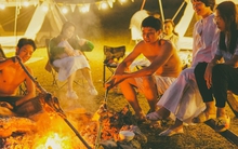 Trải nghiệm cắm trại qua đêm tại thảo nguyên đẹp như tranh ở Lạng Sơn