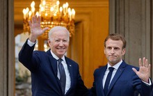 Mỹ thết đãi vợ chồng Tổng thống Pháp 200 con tôm hùm Maine nổi tiếng thế giới